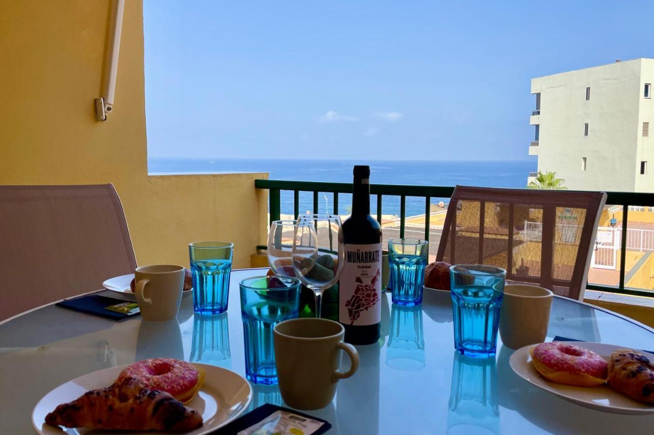 Vista La Gomera - 2 Minutes Walk From The Beach! Puerto de Santiago  Extérieur photo