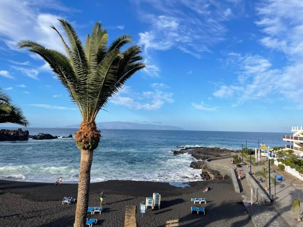 Vista La Gomera - 2 Minutes Walk From The Beach! Puerto de Santiago  Extérieur photo