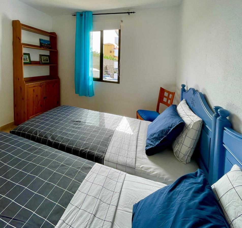Vista La Gomera - 2 Minutes Walk From The Beach! Puerto de Santiago  Extérieur photo