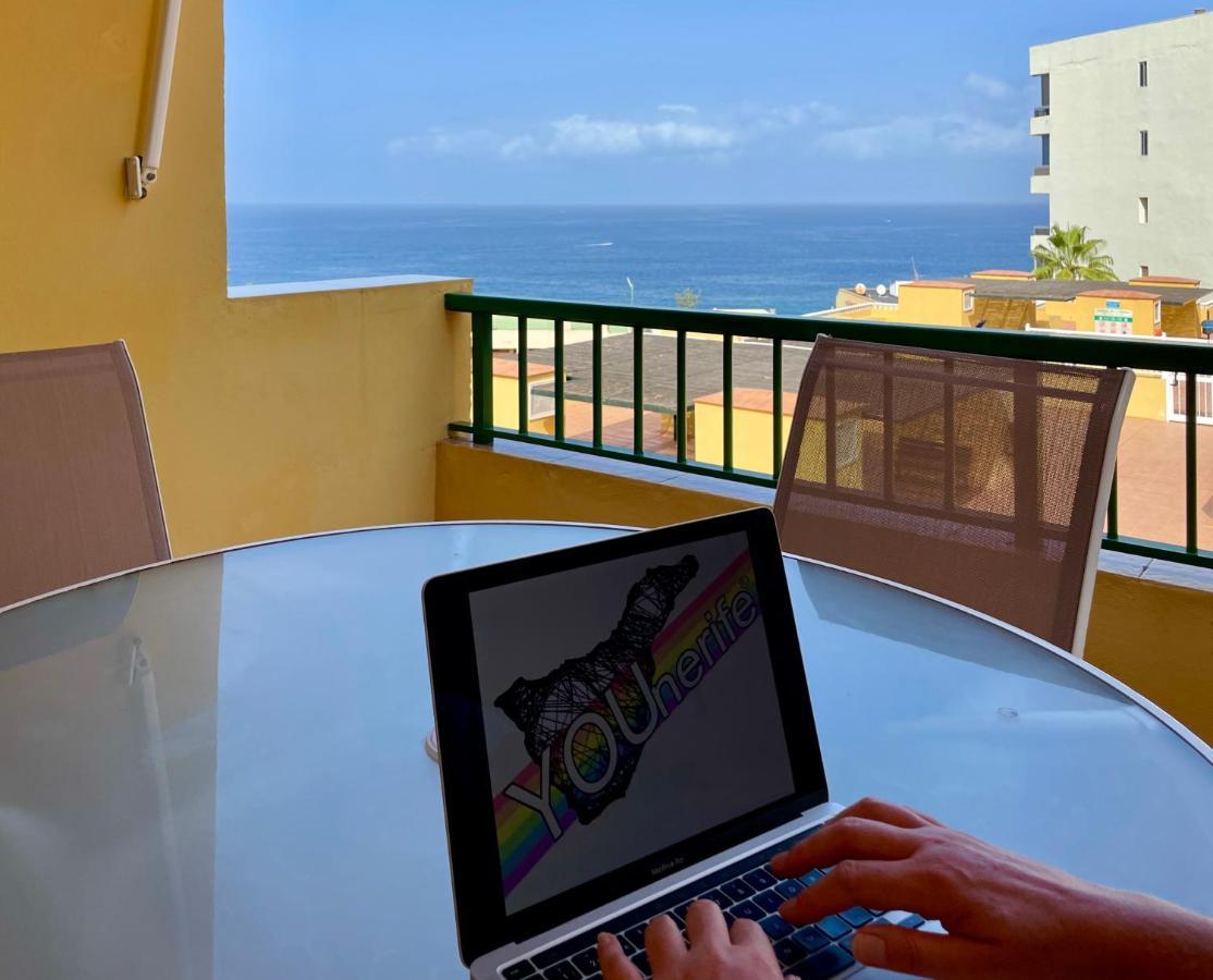 Vista La Gomera - 2 Minutes Walk From The Beach! Puerto de Santiago  Extérieur photo
