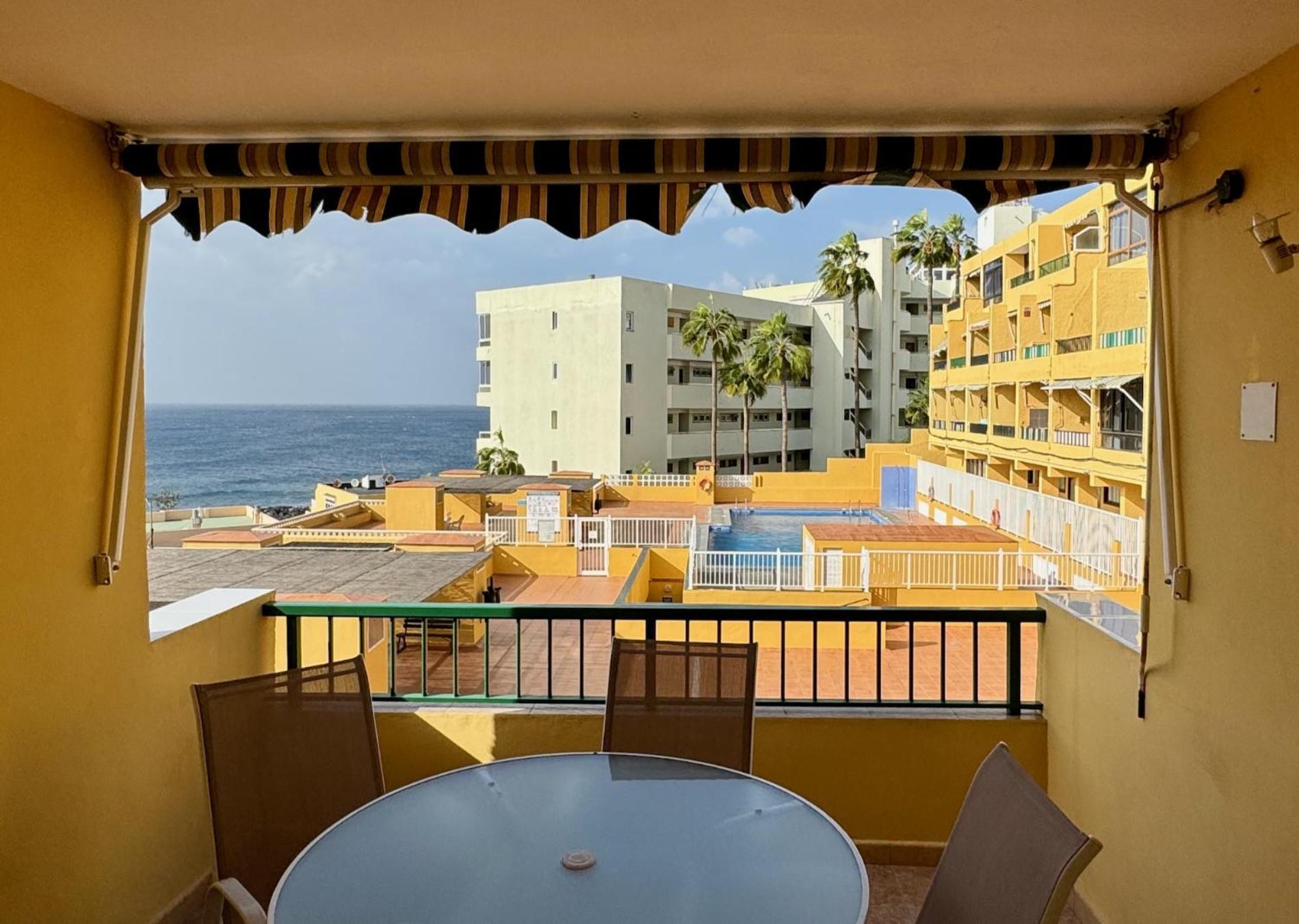Vista La Gomera - 2 Minutes Walk From The Beach! Puerto de Santiago  Extérieur photo